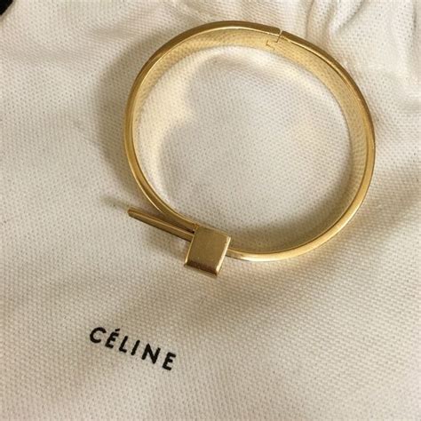 real real Celine jewelry